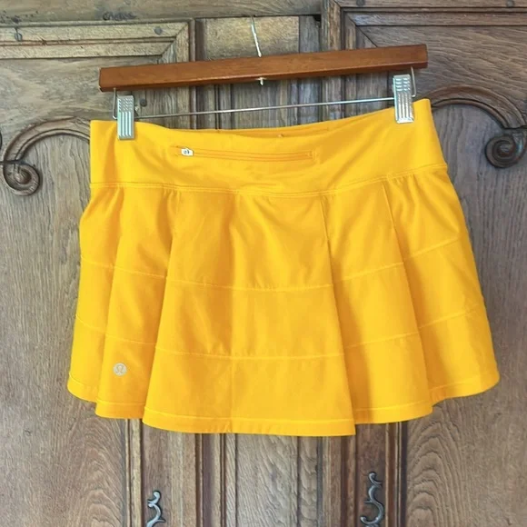 Pace Rival Mid-Rise Skirt - Picture 11 of 13